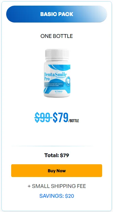 DentaSmile Pro price 1